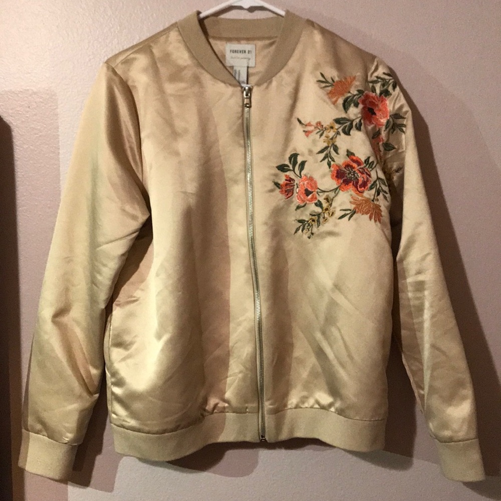 Bomber Jacket